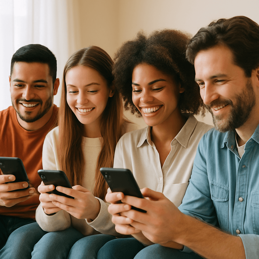 Aplicaciones de citas gratuitas