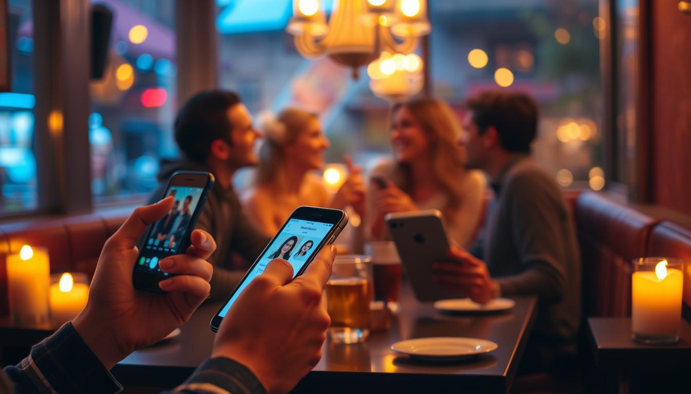 aplicaciones de citas