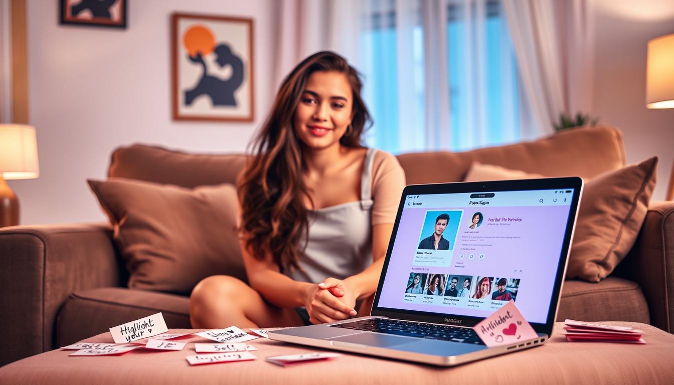 consejos para perfiles de citas