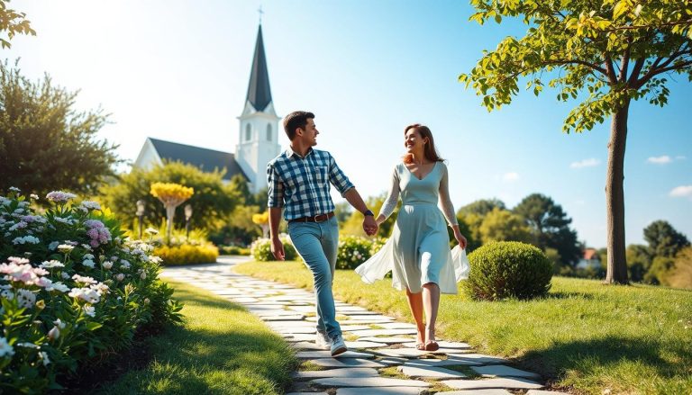 encontrar pareja cristiana