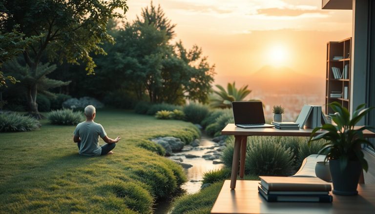 equilibrio vida profesional y personal