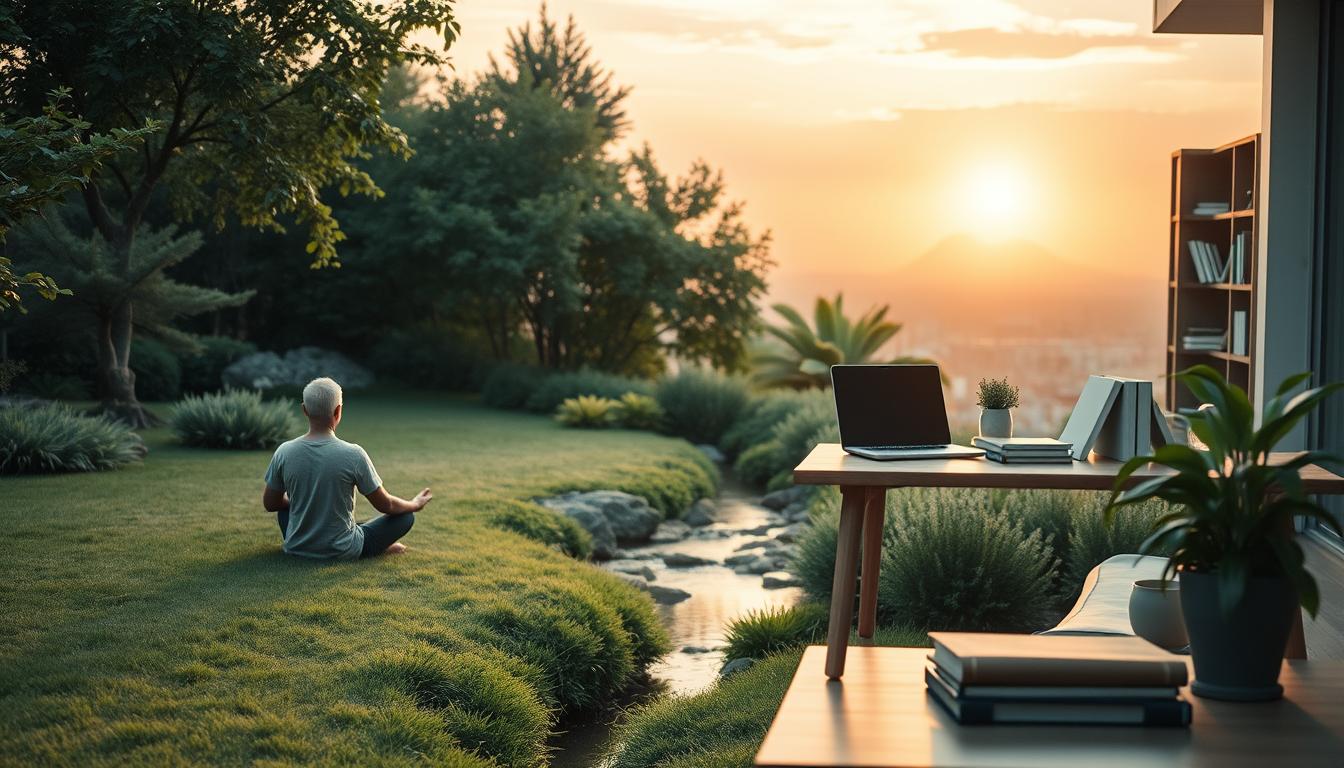 equilibrio vida profesional y personal