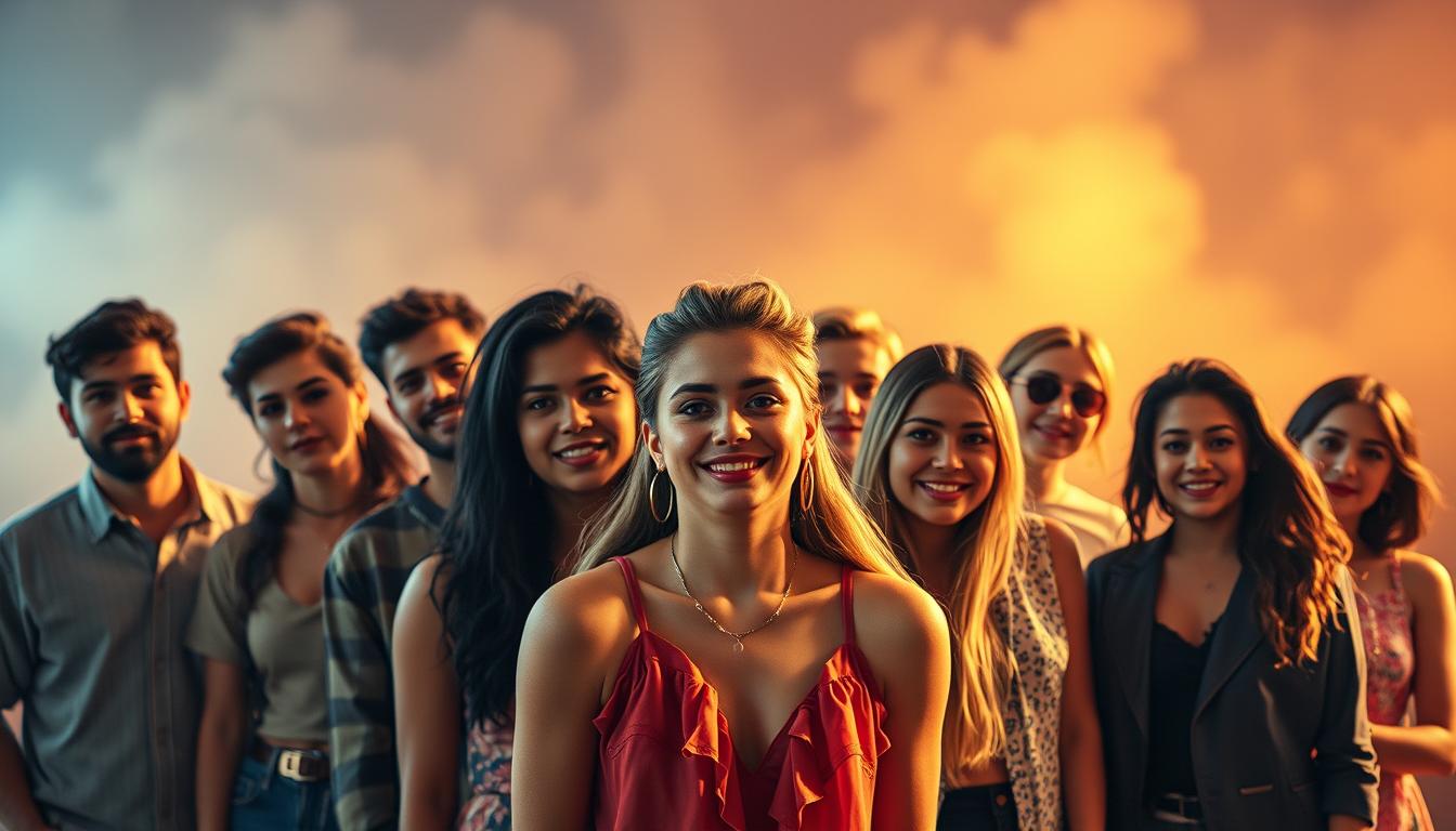 influenciadores del amor