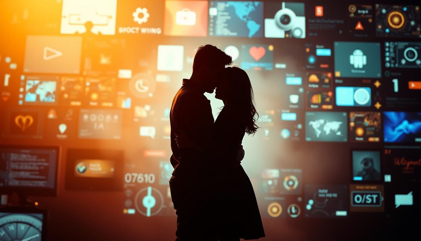 amor en la era digital