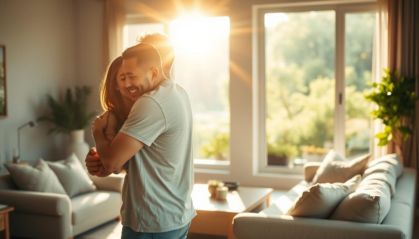 bienestar de la pareja