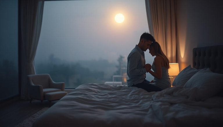 bienestar emocional en pareja