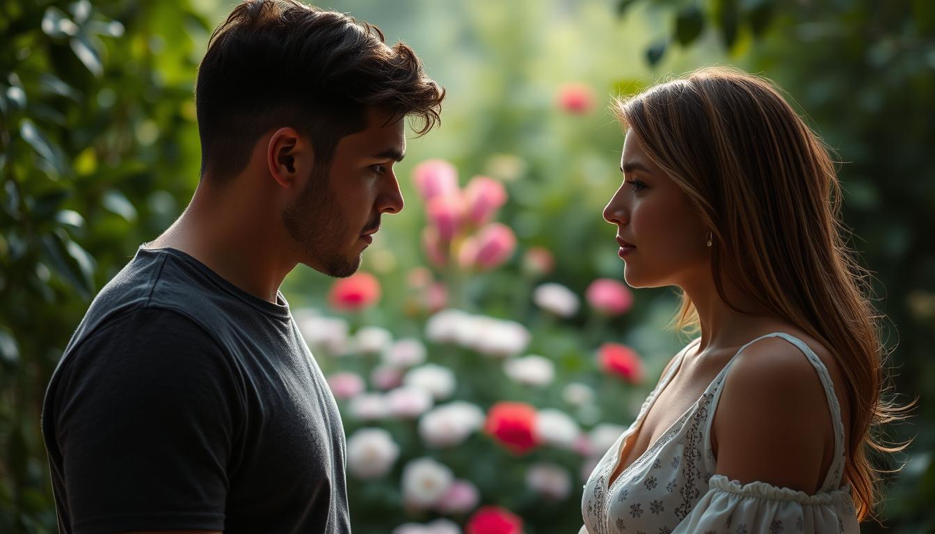 comunicación asertiva romance