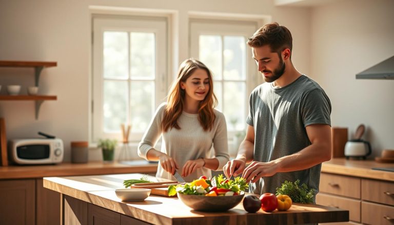consejos para una rutina saludable