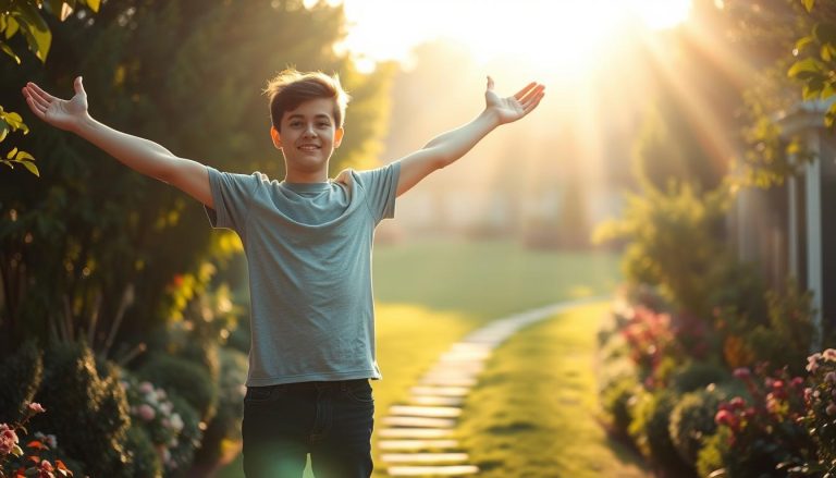 crecer antes del amor