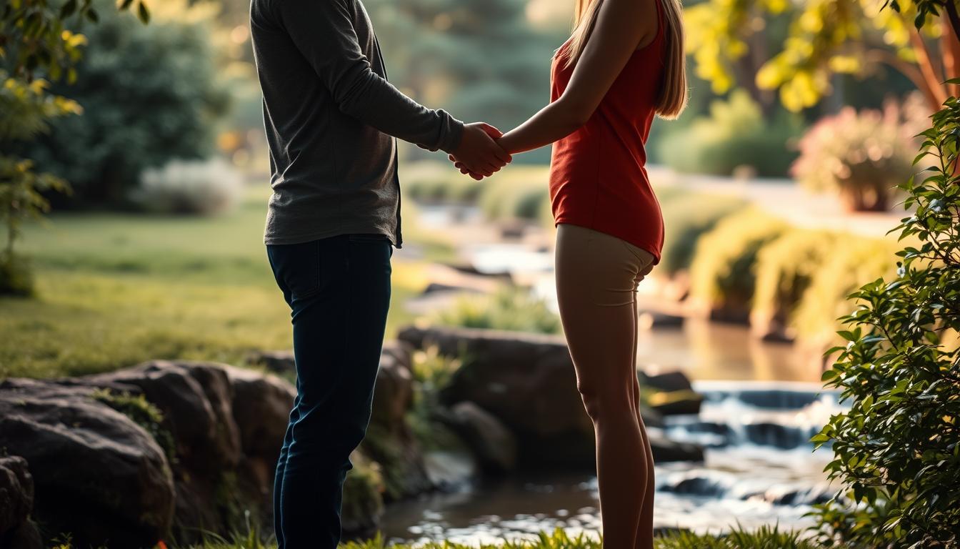 equilibrio en la pareja