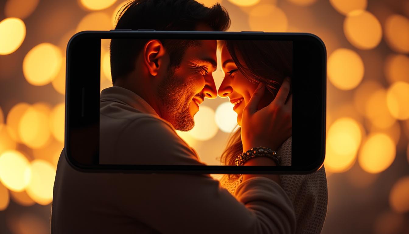 relaciones amorosas digitales