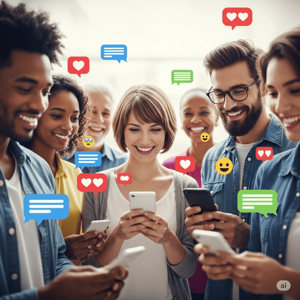 Conoce gente nueva: apps de chat para divorciados