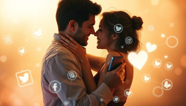 amor y redes