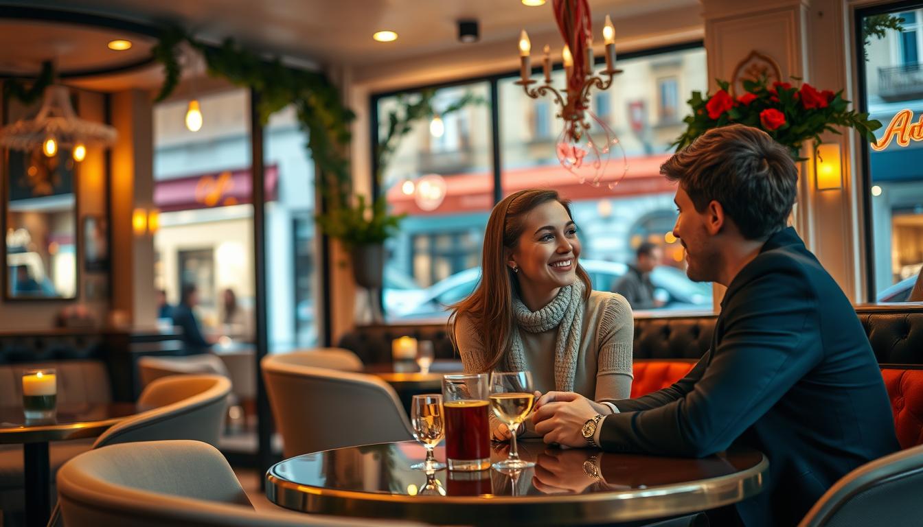 consejos para una primera cita exitosa