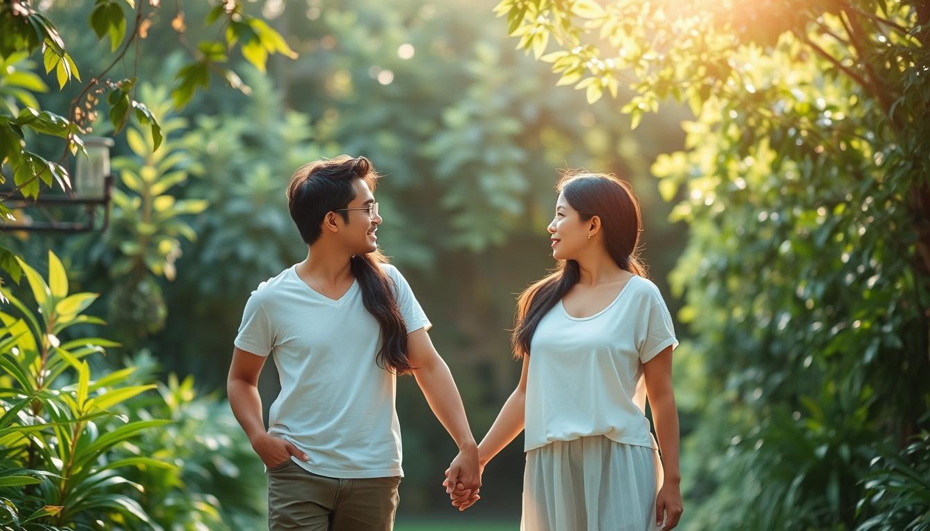 crecimiento en pareja