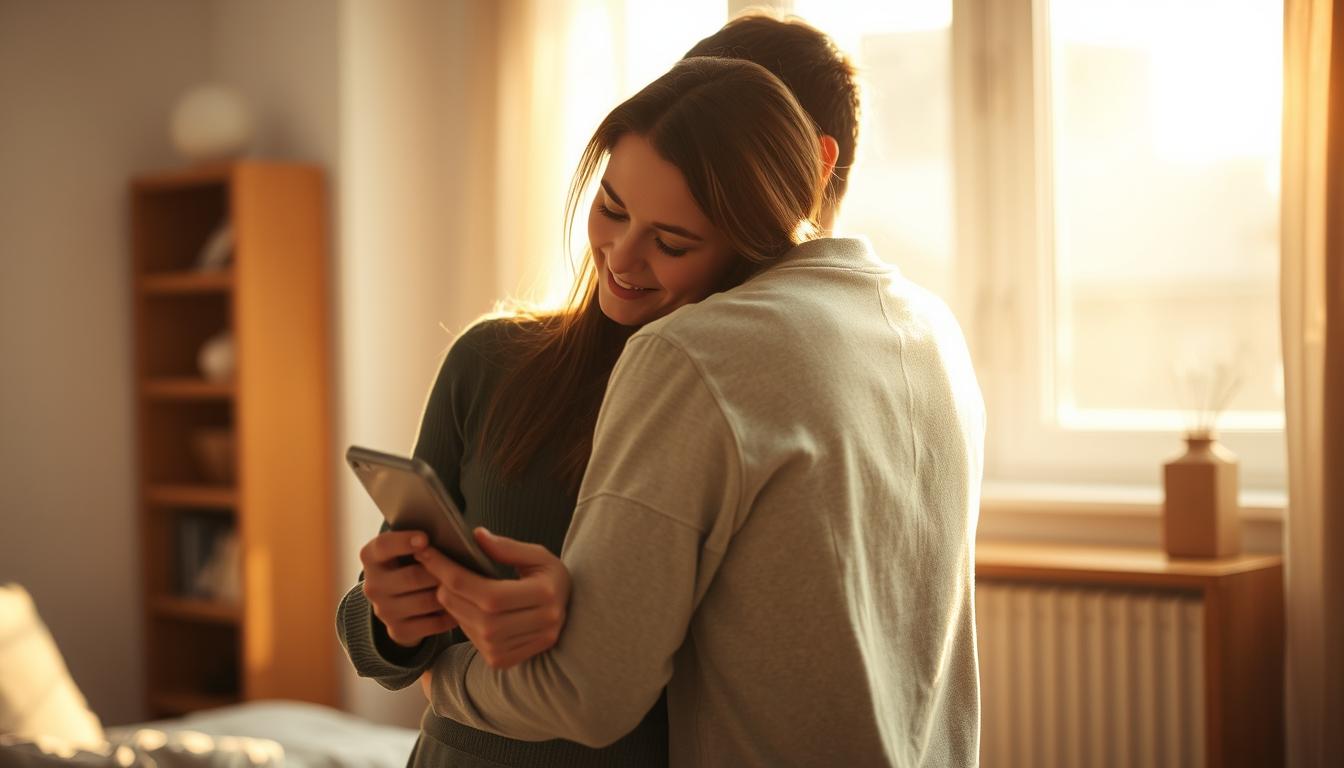 desconectar para amar