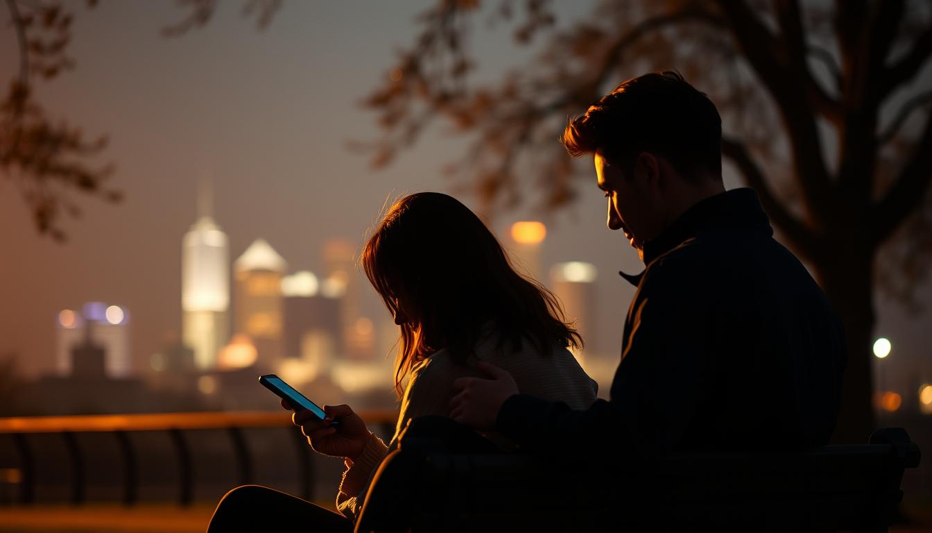 efectos de las redes sociales en la vida amorosa