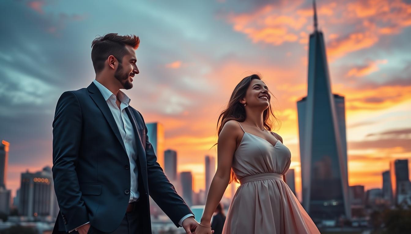 emprendimiento y amor