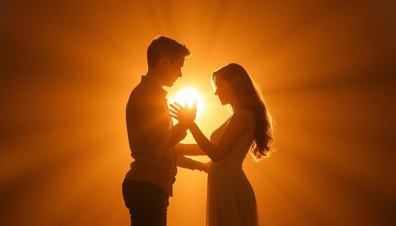 equilibrio en pareja