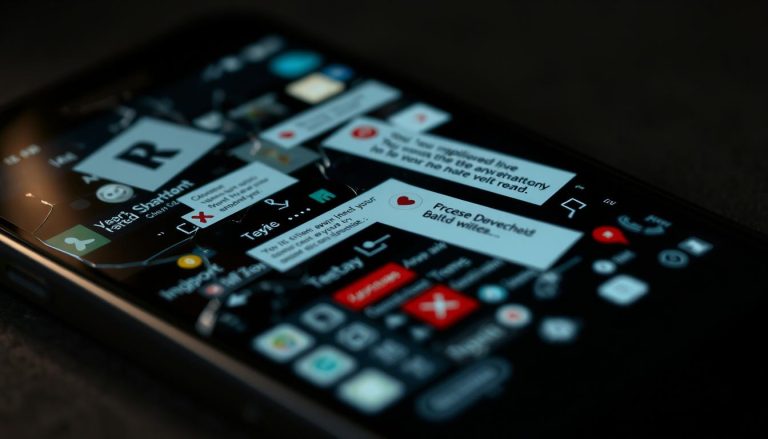 errores en apps