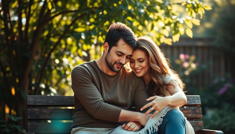felicidad en pareja