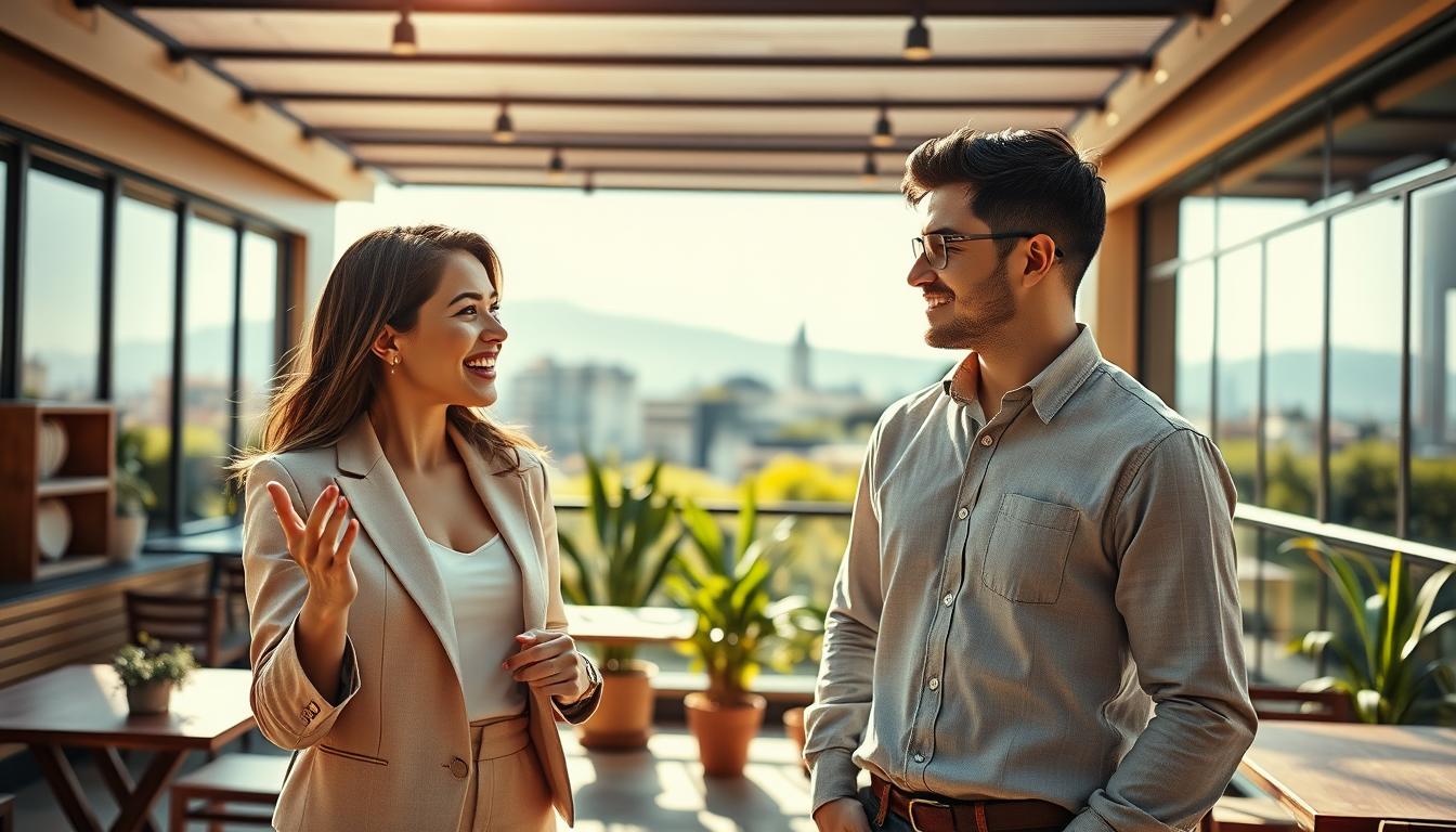 parejas emprendedoras