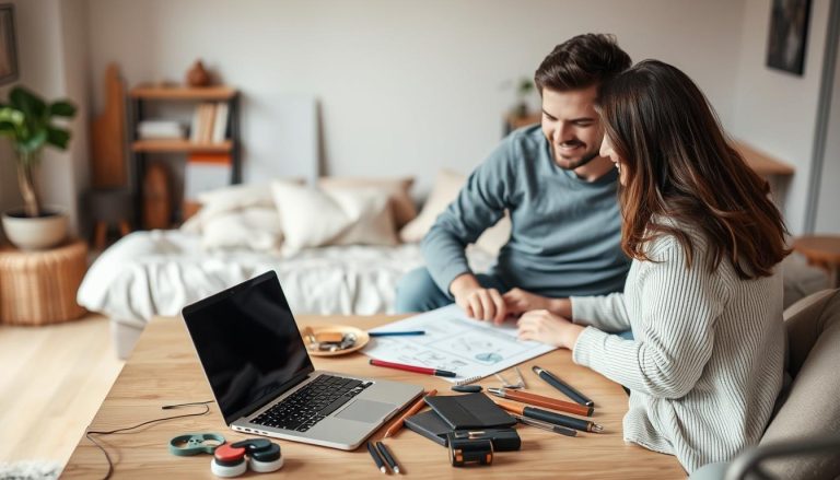 proyecto y pareja