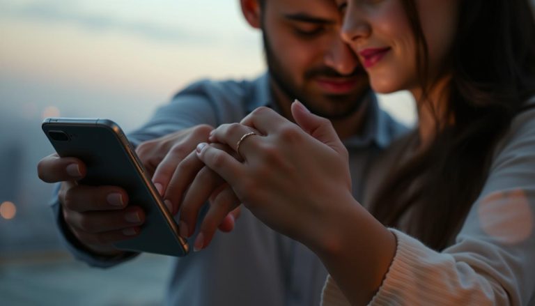 amor a distancia