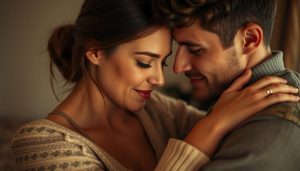 amor y empatía en pareja