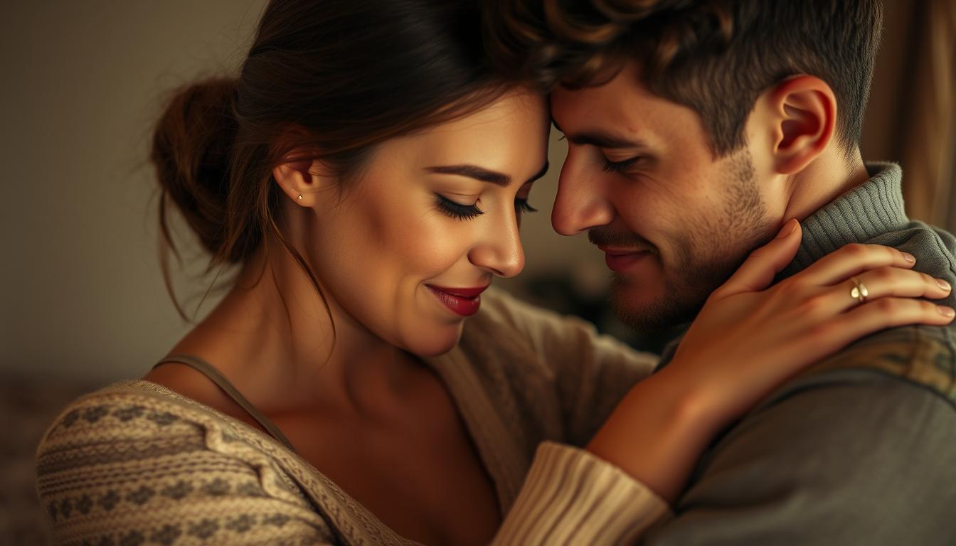 amor y empatía en pareja