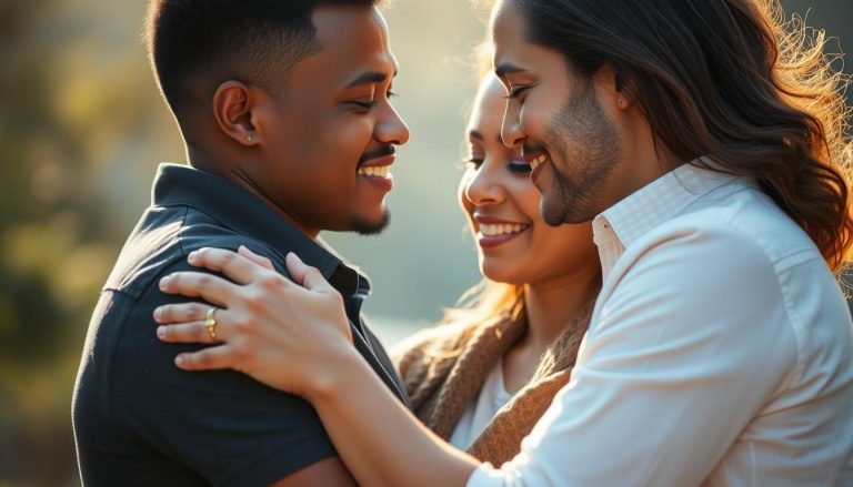 armonía en pareja