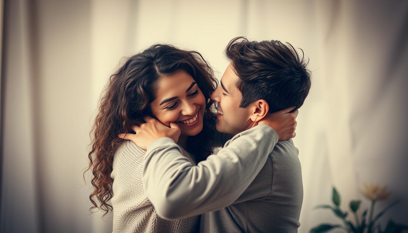 emociones en la pareja