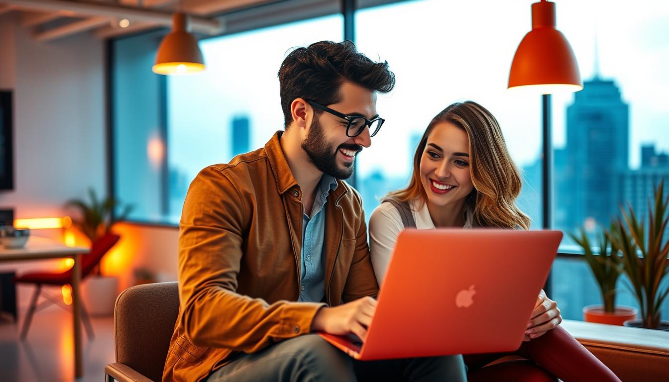 espíritu emprendedor en relaciones modernas