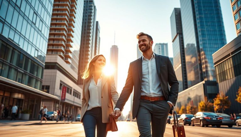 parejas exitosas