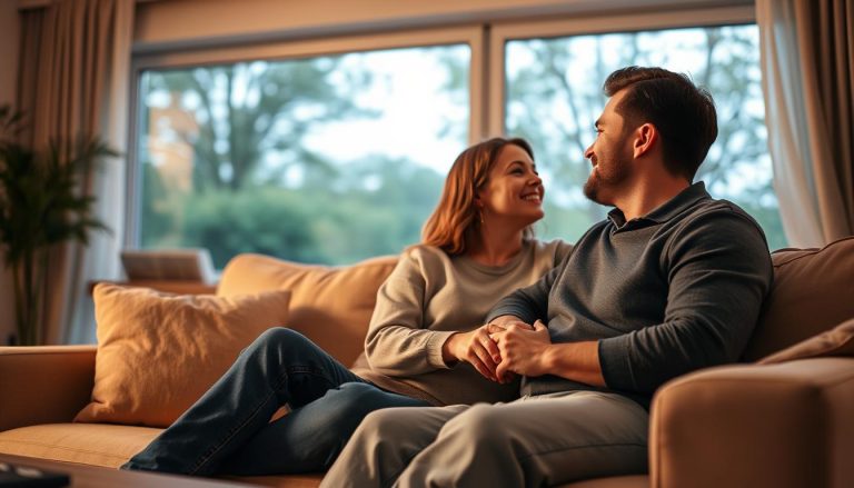 relación de pareja