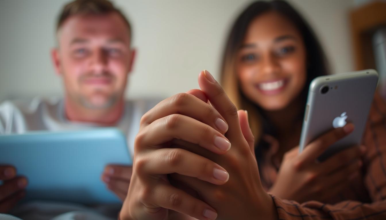 relaciones en línea