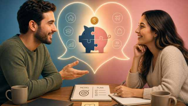 Cómo hablar de dinero sin provocar conflictos en el matrimonio: guía práctica para parejas
