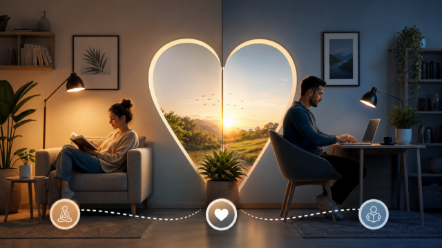 Cómo mantener espacios individuales estando casados: guía práctica y ejemplos reales