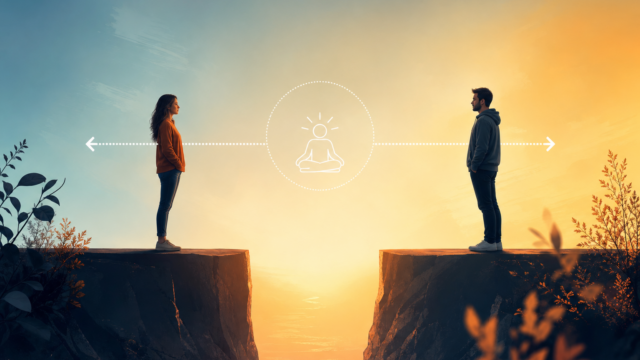 Qué hacer cuando tu pareja necesita más espacio del habitual: guía práctica